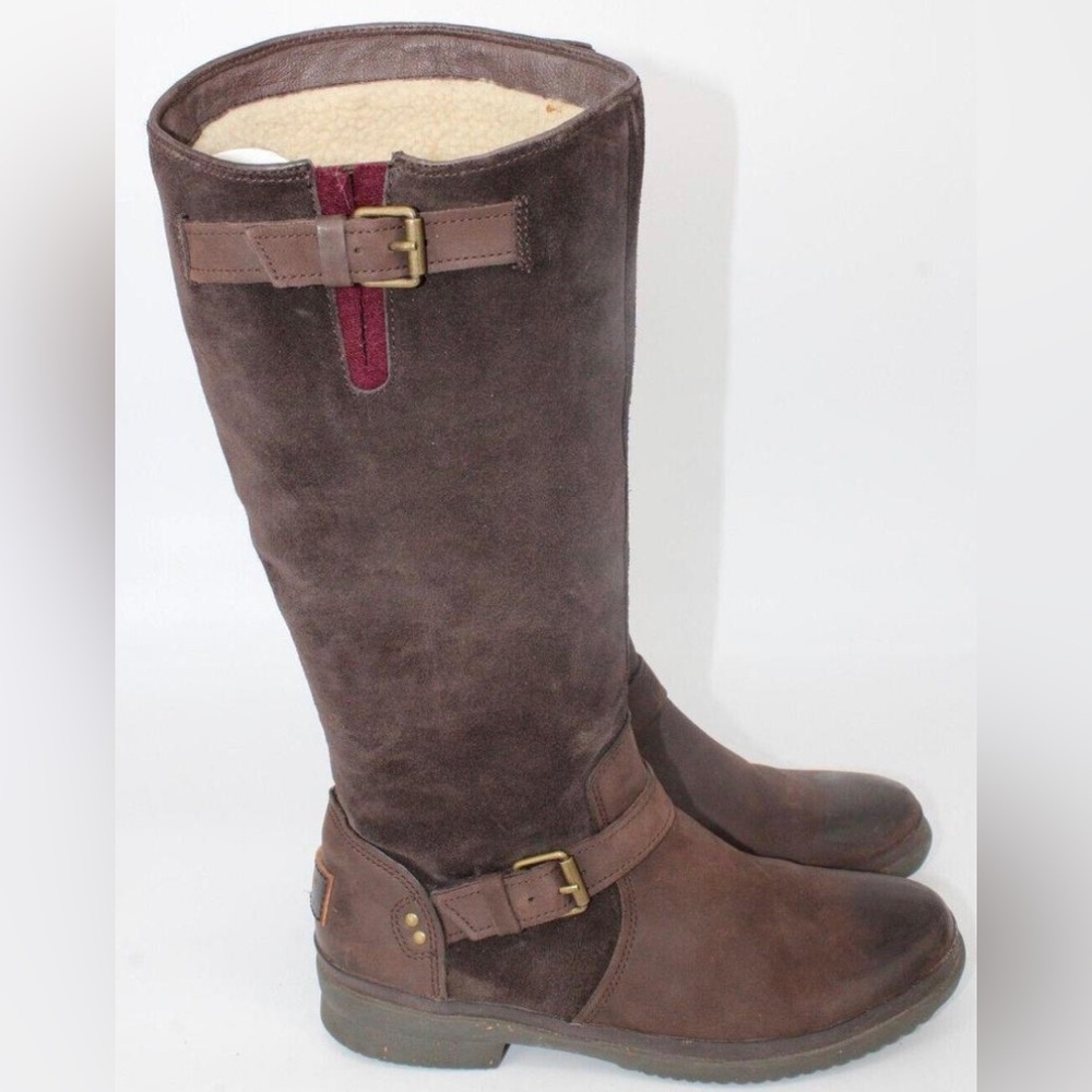 Women’s UGG water proof riding boots